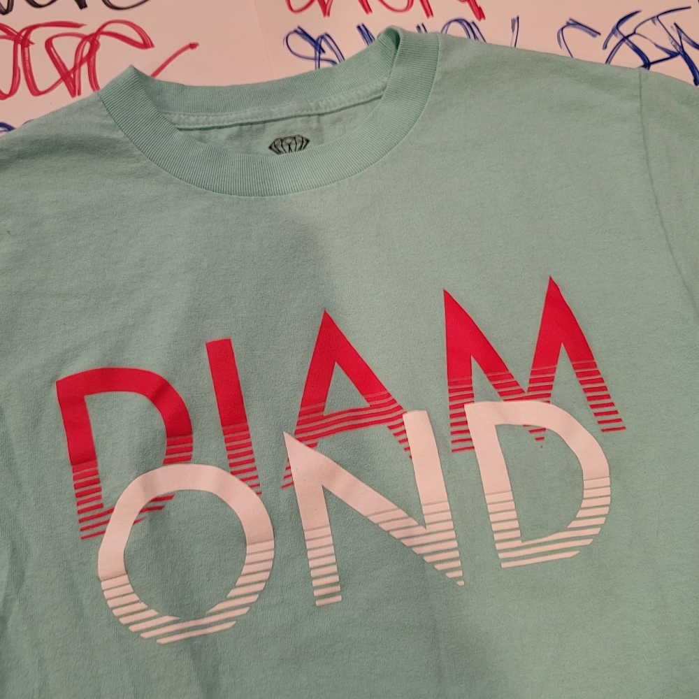Diamond Supply Co. T Shirt Small